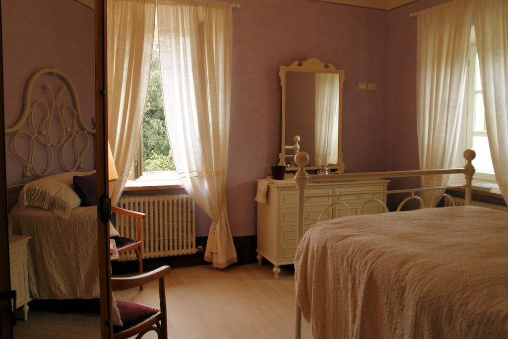Casa Soleluna B&B Cortona Habitación foto