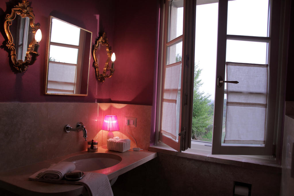 Casa Soleluna B&B Cortona Habitación foto
