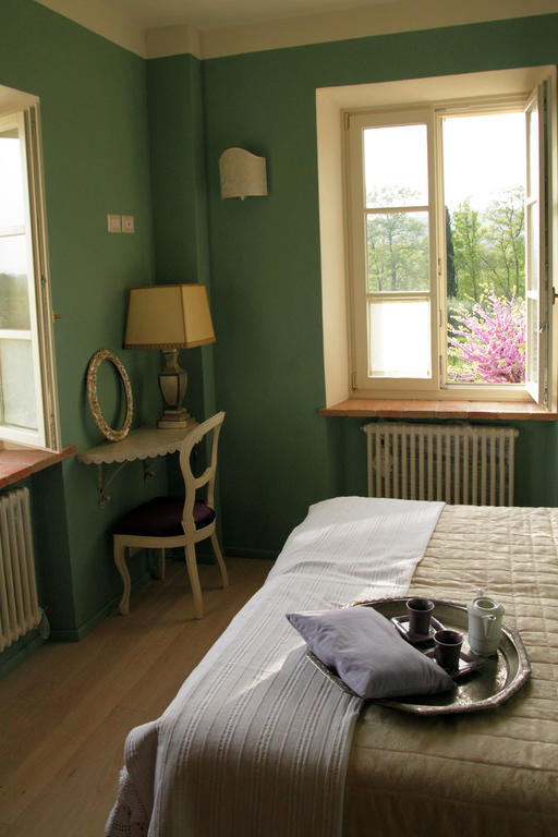 Casa Soleluna B&B Cortona Habitación foto